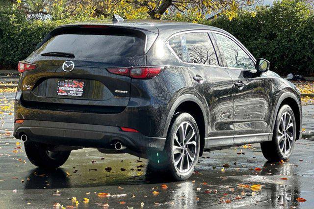 used 2022 Mazda CX-5 car