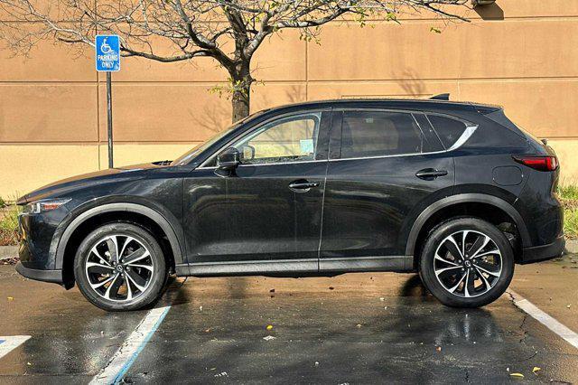 used 2022 Mazda CX-5 car