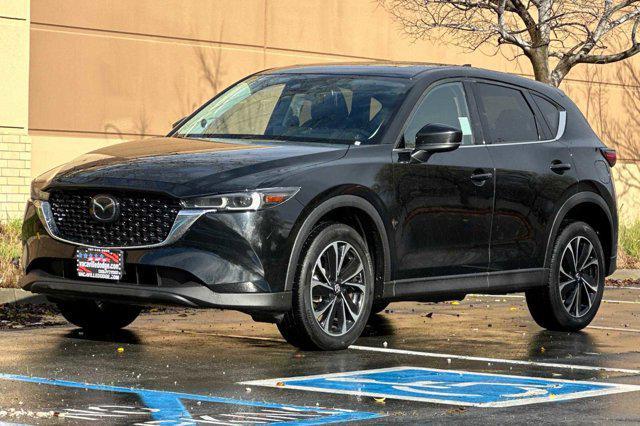 used 2022 Mazda CX-5 car