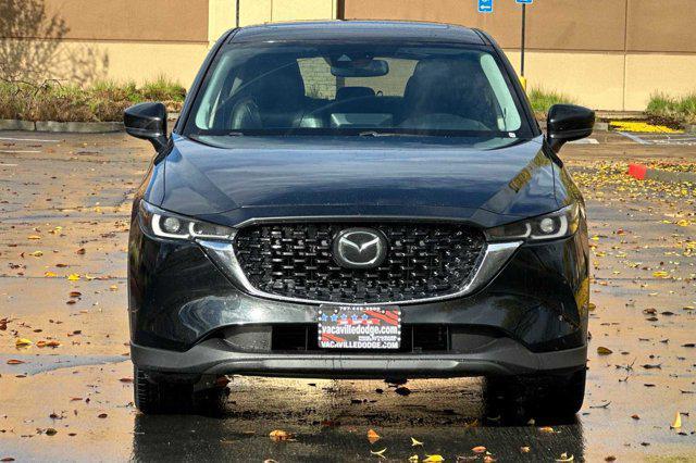 used 2022 Mazda CX-5 car