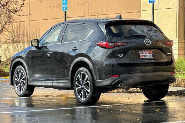 used 2022 Mazda CX-5 car