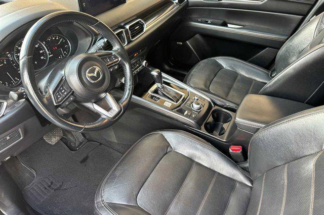 used 2022 Mazda CX-5 car