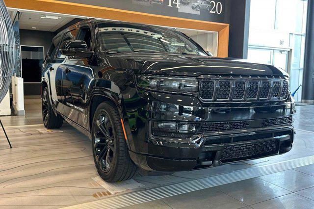 new 2024 Jeep Grand Wagoneer car, priced at $118,650