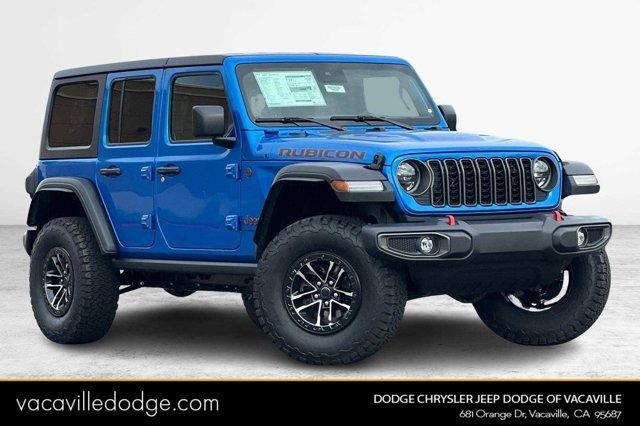 new 2024 Jeep Wrangler car, priced at $67,560