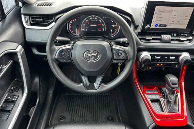 used 2024 Toyota RAV4 car, priced at $30,743