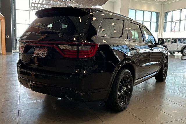 new 2024 Dodge Durango car, priced at $58,150