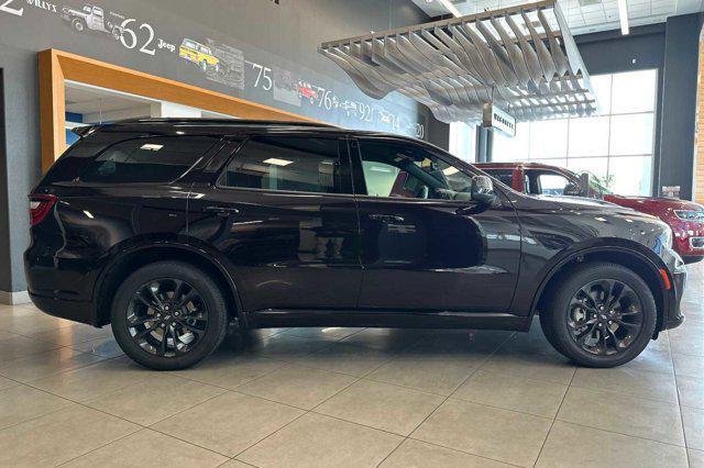 new 2024 Dodge Durango car, priced at $58,150