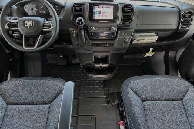 new 2023 Ram ProMaster 2500 car, priced at $45,830