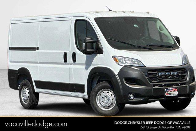 new 2023 Ram ProMaster 2500 car, priced at $45,830