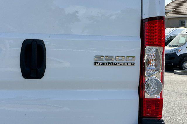 new 2023 Ram ProMaster 2500 car, priced at $45,830