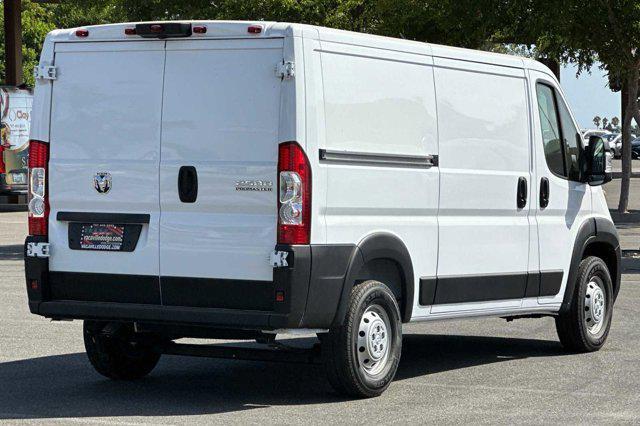 new 2023 Ram ProMaster 2500 car, priced at $45,830