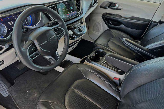 used 2022 Chrysler Pacifica car, priced at $25,980