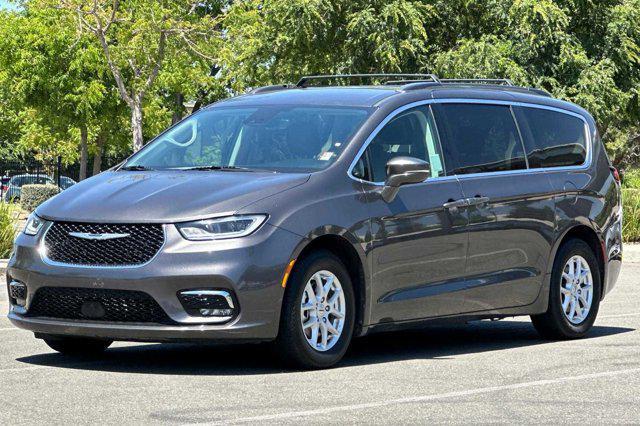 used 2022 Chrysler Pacifica car, priced at $25,980