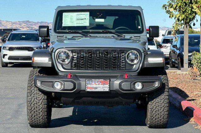 new 2024 Jeep Wrangler car, priced at $66,310