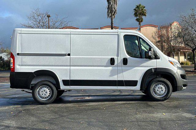 new 2025 Ram ProMaster 1500 car