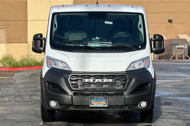 new 2025 Ram ProMaster 1500 car