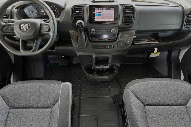 new 2024 Ram ProMaster 3500 car, priced at $59,475