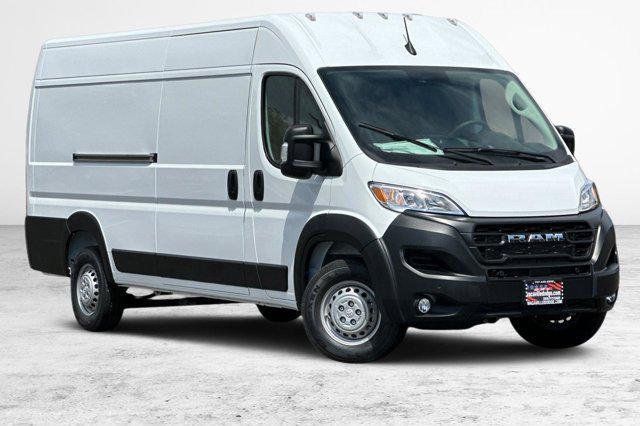 new 2024 Ram ProMaster 3500 car, priced at $59,475