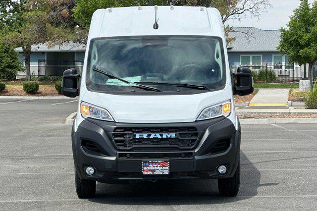 new 2024 Ram ProMaster 3500 car, priced at $59,475