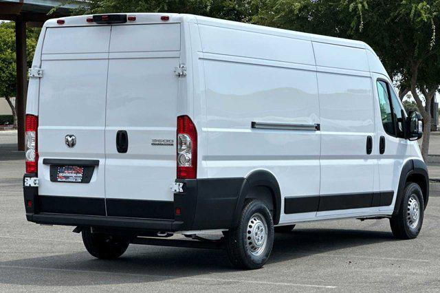 new 2024 Ram ProMaster 3500 car, priced at $59,475