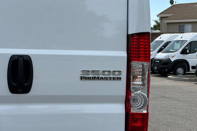 new 2024 Ram ProMaster 3500 car, priced at $59,475