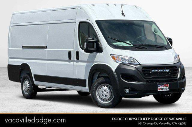 new 2024 Ram ProMaster 3500 car, priced at $57,475