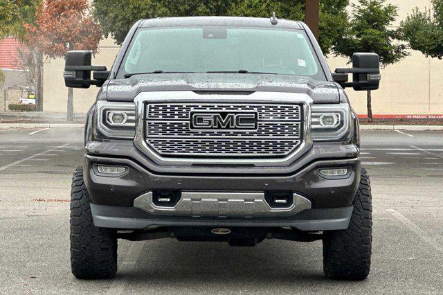 used 2016 GMC Sierra 1500 car, priced at $31,888