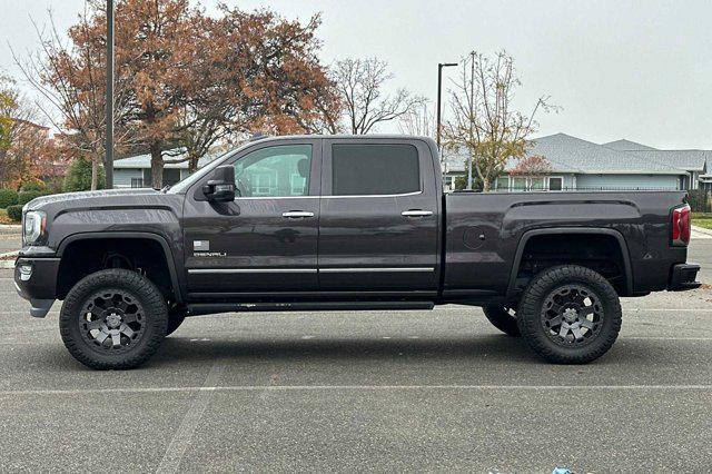 used 2016 GMC Sierra 1500 car, priced at $31,888