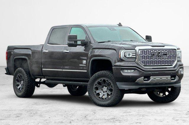 used 2016 GMC Sierra 1500 car, priced at $31,888