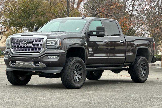 used 2016 GMC Sierra 1500 car, priced at $31,888