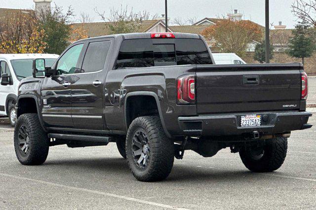 used 2016 GMC Sierra 1500 car, priced at $31,888