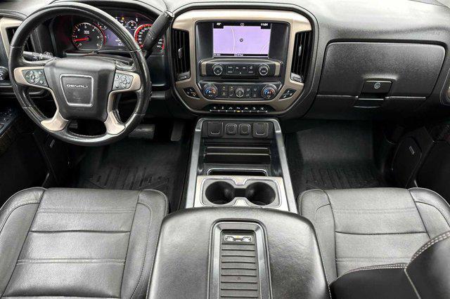 used 2016 GMC Sierra 1500 car, priced at $31,888