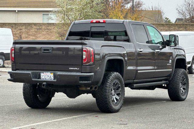 used 2016 GMC Sierra 1500 car, priced at $31,888