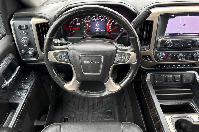 used 2016 GMC Sierra 1500 car, priced at $31,888