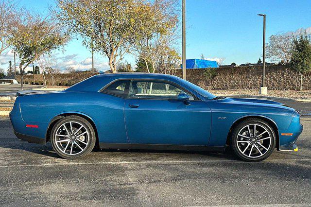 new 2023 Dodge Challenger car, priced at $49,500