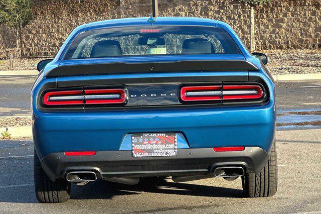 new 2023 Dodge Challenger car, priced at $49,500