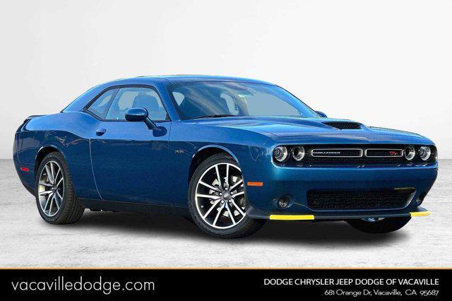 new 2023 Dodge Challenger car, priced at $49,500