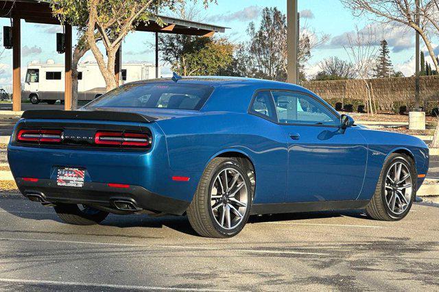 new 2023 Dodge Challenger car, priced at $49,500