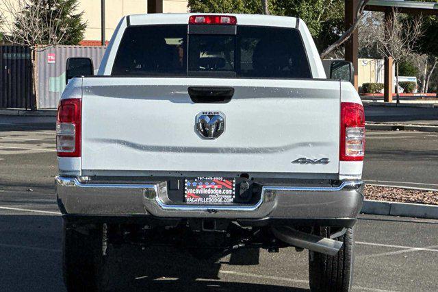 new 2024 Ram 2500 car, priced at $62,905