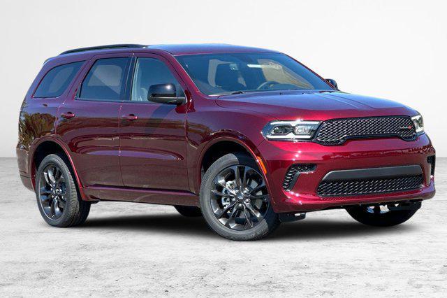 new 2024 Dodge Durango car, priced at $46,105