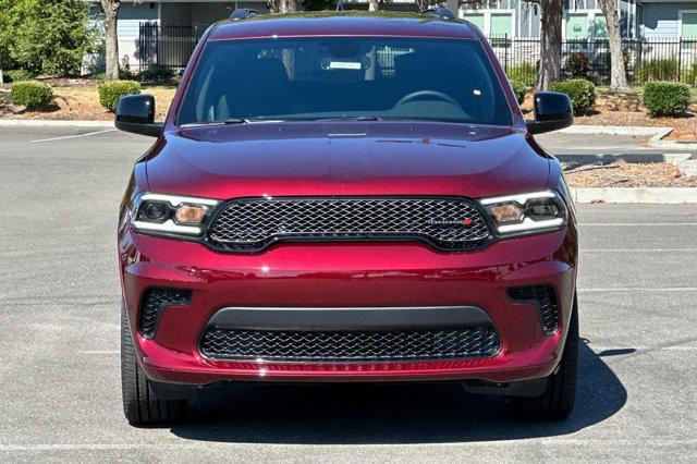 new 2024 Dodge Durango car, priced at $46,105