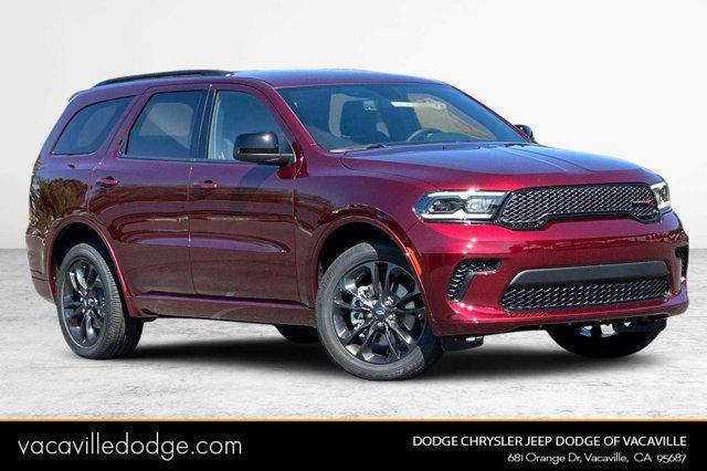 new 2024 Dodge Durango car, priced at $46,105