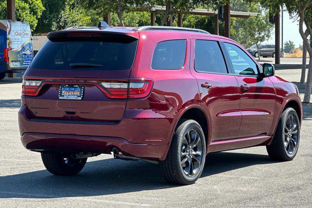 new 2024 Dodge Durango car, priced at $46,105