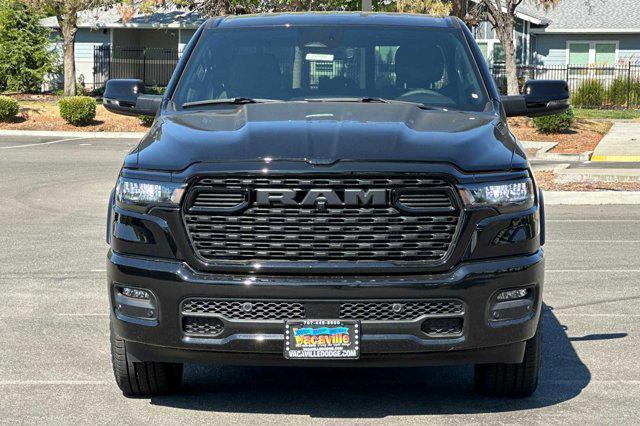 new 2025 Ram 1500 car, priced at $62,295