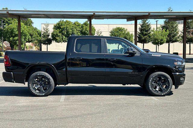 new 2025 Ram 1500 car, priced at $59,888