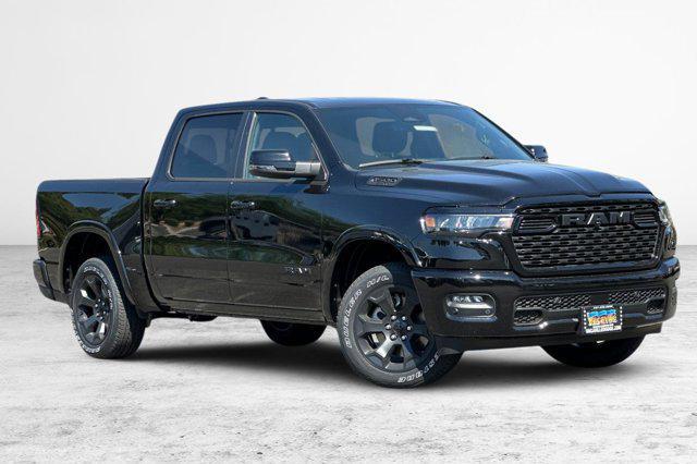 new 2025 Ram 1500 car, priced at $59,888