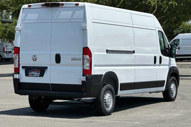 new 2024 Ram ProMaster 2500 car, priced at $53,440