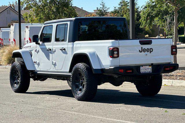 used 2021 Jeep Gladiator car, priced at $38,994