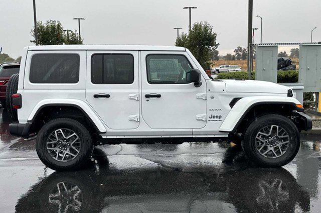 new 2024 Jeep Wrangler car, priced at $60,535