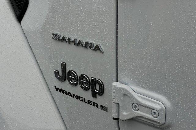 new 2024 Jeep Wrangler car, priced at $60,535